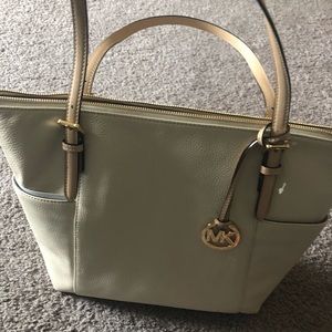 Mk tote bag